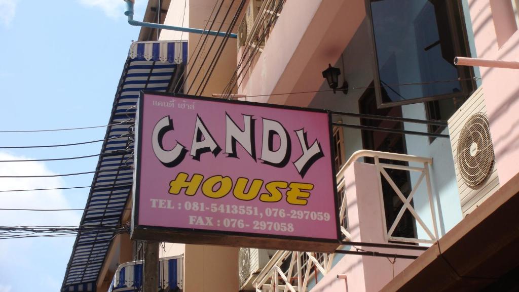 Hotel Candy House Patong Exteriér fotografie