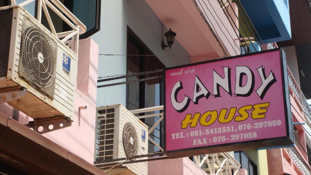 Hotel Candy House Patong Exteriér fotografie